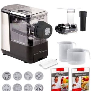 EMERIL LAGASSE Pasta & Beyond, Pasta and Noodle Maker w Slow Juicer (used once)